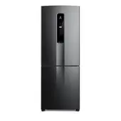 Refrigeradora Electrolux 485Lt Bottom Freezer