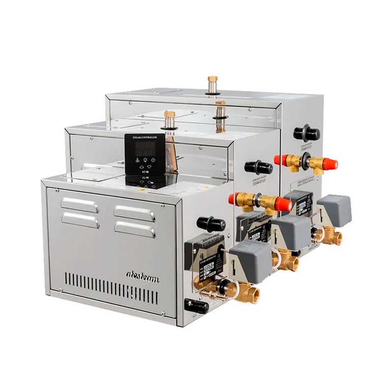 Generador de Vapor Eléctrico ATB90