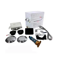 GENERICO - Generador de Vapor Eléctrico GS08M-90