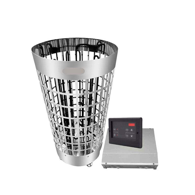 Calefactor de Sauna Eléctrico SAF120