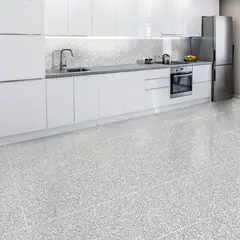 SAN LORENZO - Porcelanato Marmolado Gris 2.16m2