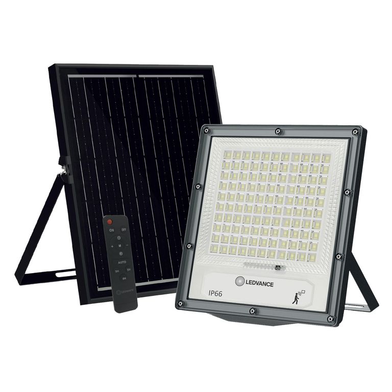 Reflector Solar 14 W IP66 2000 lm Luz Fría