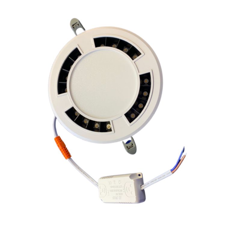 Panel Led Deco Emp 18W Triluz