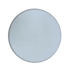 GZ LIGHTING - Panel Deco Aro Plata 18W Luz Fría Gz