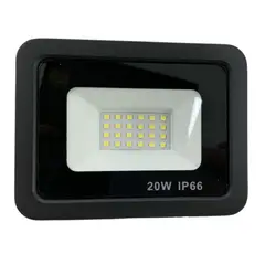 GZ LIGHTING - Reflector Led 20W 10-24V Luz Cálida Gz
