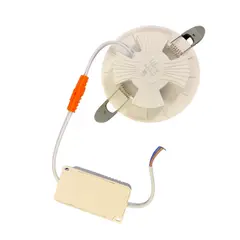 GZ LIGHTING - Panel Led Deco Emp 6W Triluz