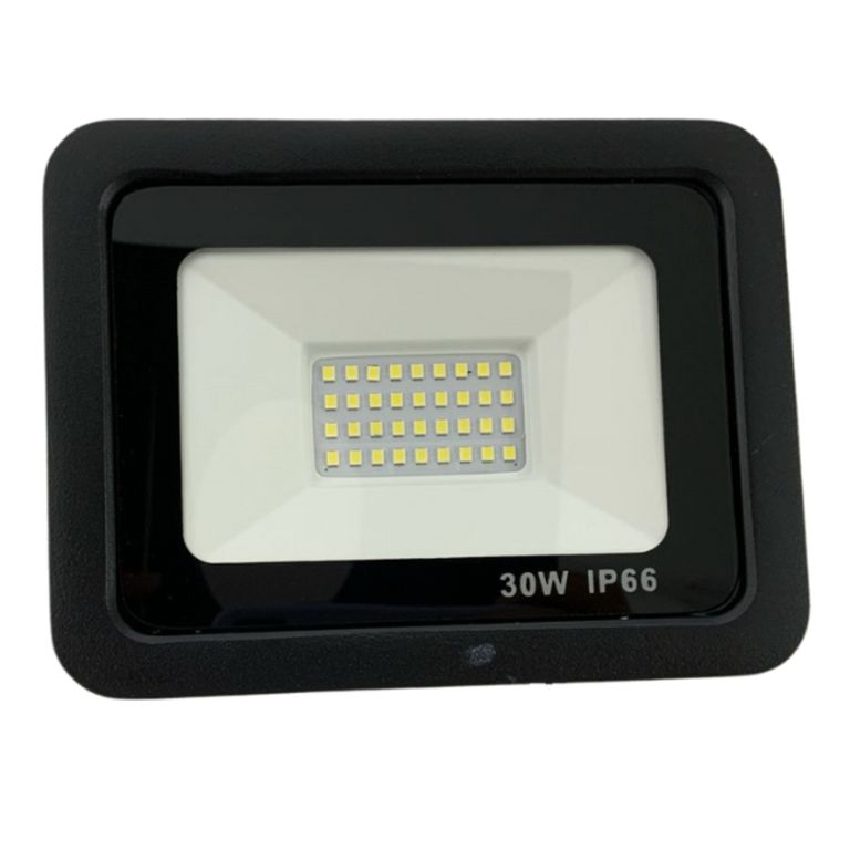 Reflector Led 30W 10-24V Luz Cálida Gz