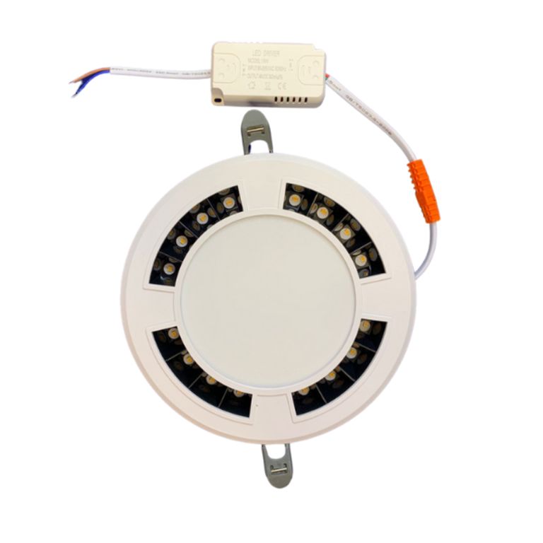 Panel Led Deco Emp 13W Triluz