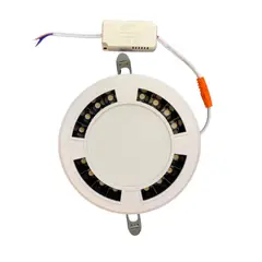 GZ LIGHTING - Panel Led Deco Emp 13W Triluz