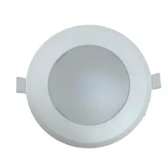 GZ LIGHTING - Spot Octogonal Sensor 10W Luz Cálida
