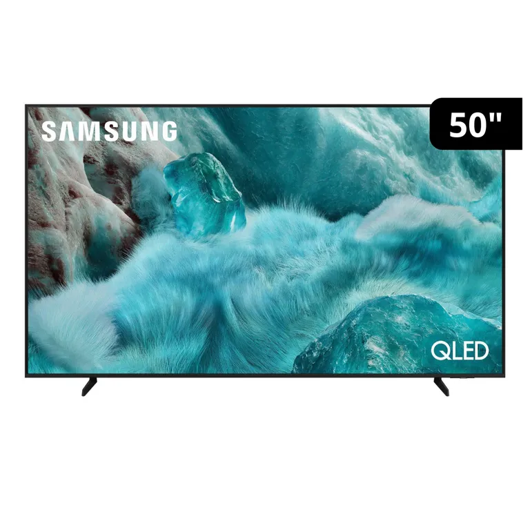 Televisor QLED 50" 4K Ultra HD Tizen QN50Q7FAAGXPE