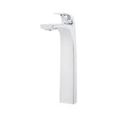 PFISTER - Lavatorio Monocomando Alta Vessel Karci Cromo