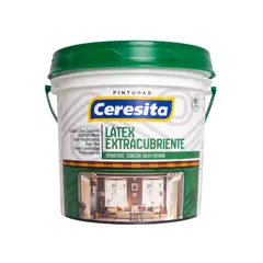 CERESITA - Pintura Extracubriente Base Pastel 1 GL