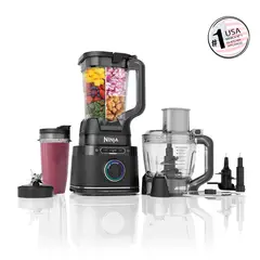 NINJA - Licuadora Blend Sense 2.13 Litros Negro TB401EU