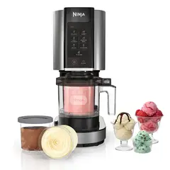 NINJA - Maquina de Helado Creami Negro NC300EU