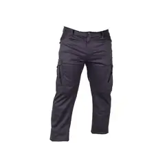 undefined - Pantalon Drill elastico Plomo Talla L