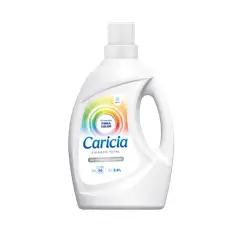 CARICIA - Detergente Líquido Floral 2.6L