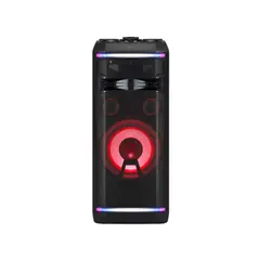 LG - Torre de Sonido XBOOM OK99M 2000W Bluetooth Karaoke Star