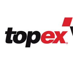 TOPEX - Cinta Antides Amarillo/Negro 2x4.6m