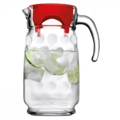 PASABAHCE - Jarra con Tapa Space 1.65 Litros