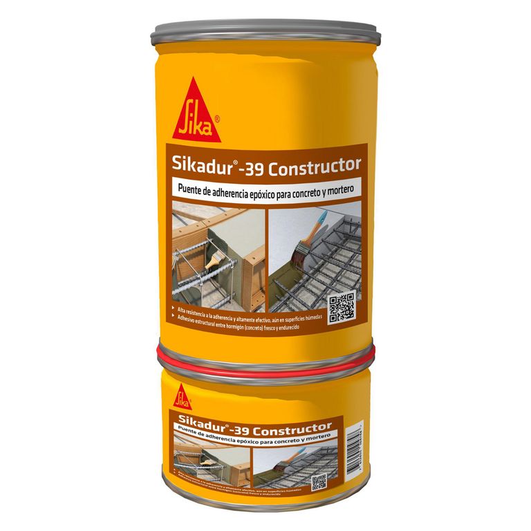 Sikadur-39 Constructor | Adhesivo epóxico 5 kg