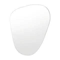 TUHOME - Espejo Decorativo Irregular 60x80cm Baikal