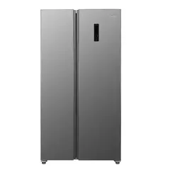 MABE - Refrigeradora Side by Side No Frost 436 Litros Inox MSD480LPRSS0