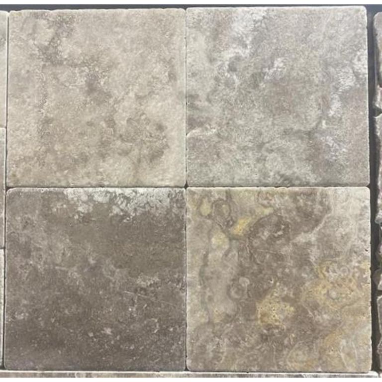 Porcelanato Volcano Mate Tomboleado 15x15cm 0.90m2