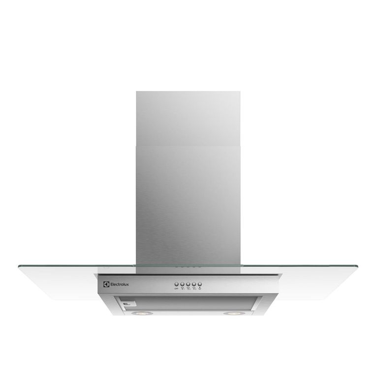 Campana de Cocina Decorativa 90cm Silver CE9VX