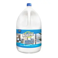 KLEINE WOLKE - Lejía Tradicional 5kg Galón