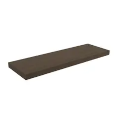 TUHOME - Repisa Aérea Wall 80cm Amaretto