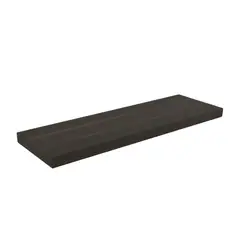 TUHOME - Repisa Aéreo Wall 80 cm Habano