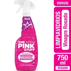 undefined - Limpiavidrios con Vinagre The Pink Stuff 750 ml