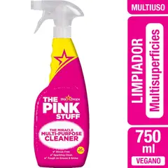 undefined - Limpiador Multiuso The Pink Stuff 750 ml