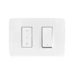 BTICINO - Dimmer + Interruptor Unipolar Matix Go
