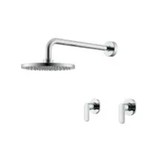 PFISTER - Mezcladora Ducha 2 Llaves Lever