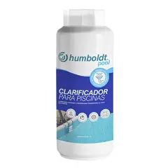 HUMBOLDT - Clarificador de Piscina 1lt Líquido Botella