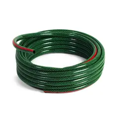 TERMOHAGG - Manguera Reforzada 5/8'' x 15 m PVC Verde