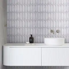 undefined - Azulejo Lorien Grey 30x60 cm CJ 0.90 m²