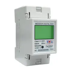 TKL - Medidor Digital Monofásico TK2257