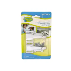 HAPPY DINO - BLOQUEADOR DE SEGURIDAD PUERTA ABATIBLE