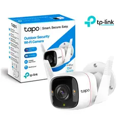 TP LINK - Cámara de Seguridad Tapo C320WS 4MP TP-029