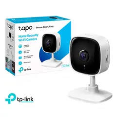 TP LINK - Cámara de Seguridad Tapo C100 2MP INTERIOR TP-001
