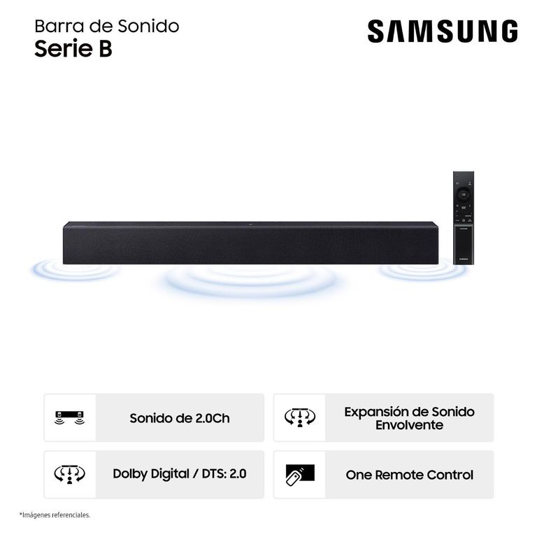 Soundbar Serie B2 CH B400F