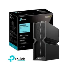 TP LINK - Router TP-Link Archer BE550 Wi-Fi 7 Tri-Band BE9300