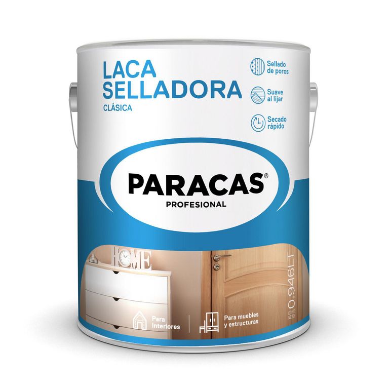 Laca Selladora Parcas 1/4 GL