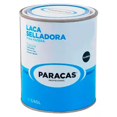 PARACAS - Laca Selladora 1/4 GL