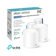 TP LINK - Deco X60 2 Pack Mesh Sistema Wi-Fi 6 AX5400