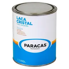 GENERICO - Laca Piroxilina Paracas 1/4gl