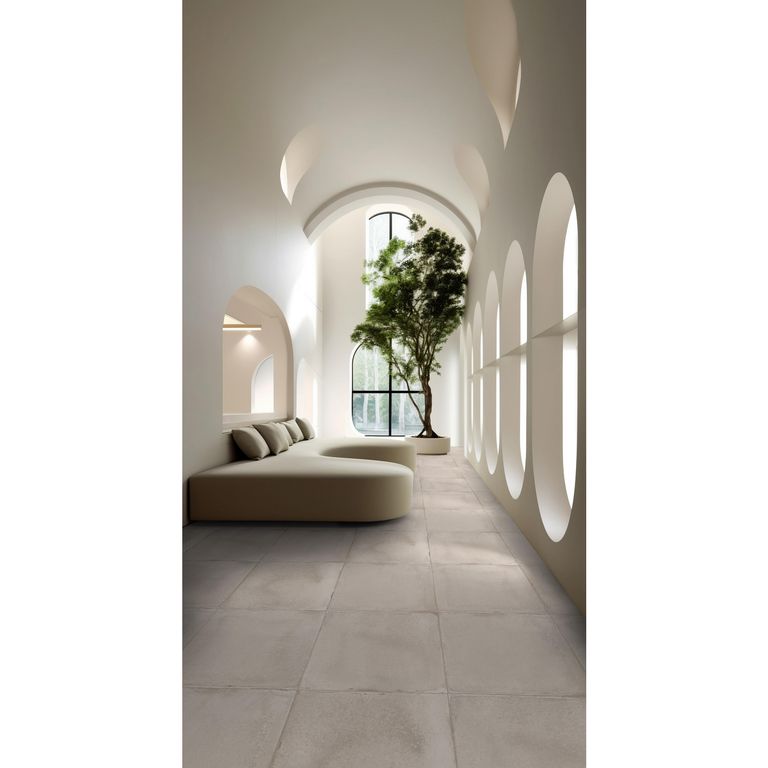 Cerámica Rústica Beige Arashi White 60x60cm 1.44m2